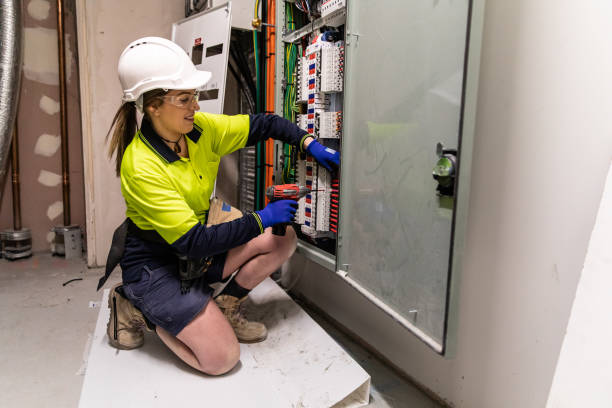 Best Affordable Electrician  in District Heights, MD