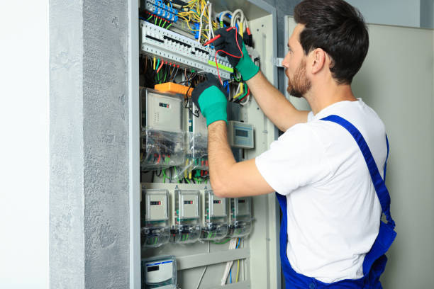 Best Local Electrician Companies  in District Heights, MD
