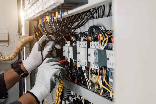 Best Electric Panel Repair  in District Heights, MD